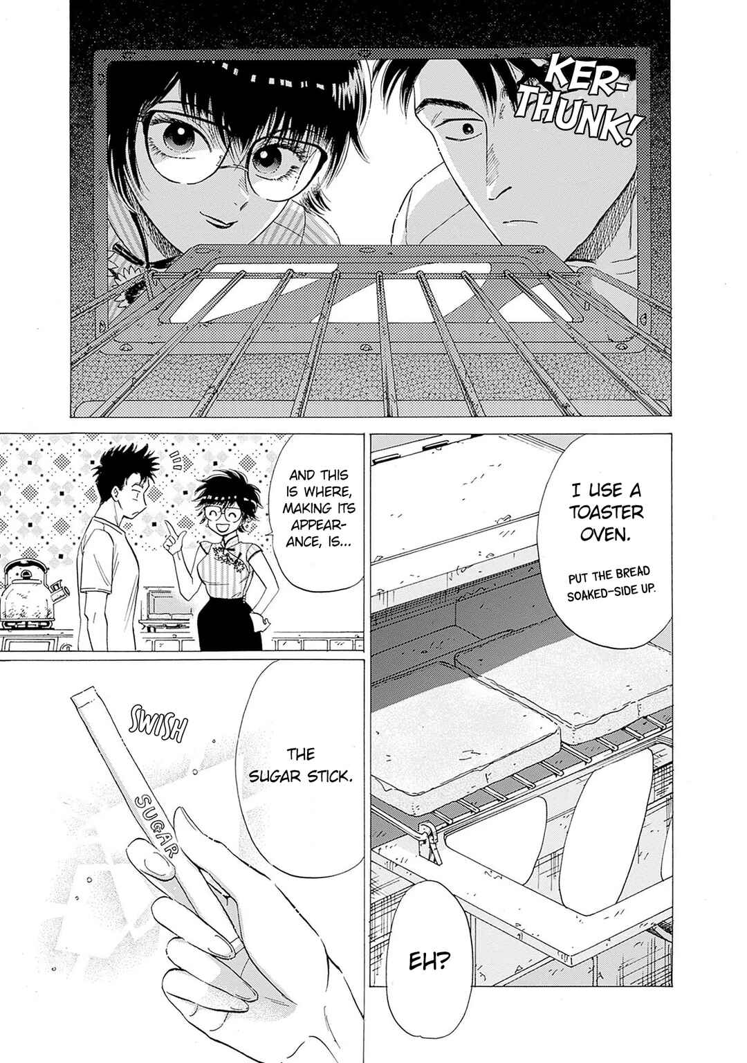 Page 8 Chapter 63 Kowloon Generic Romance