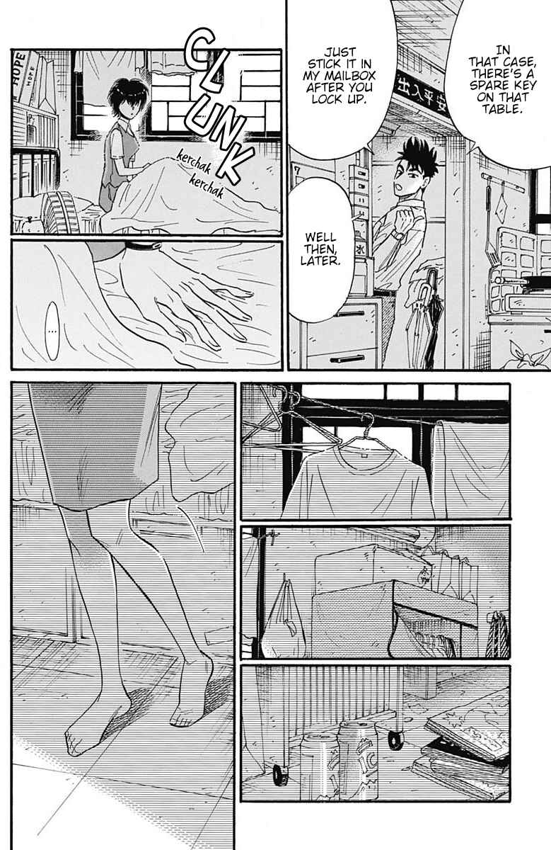 Page 9 Chapter 26 Kowloon Generic Romance