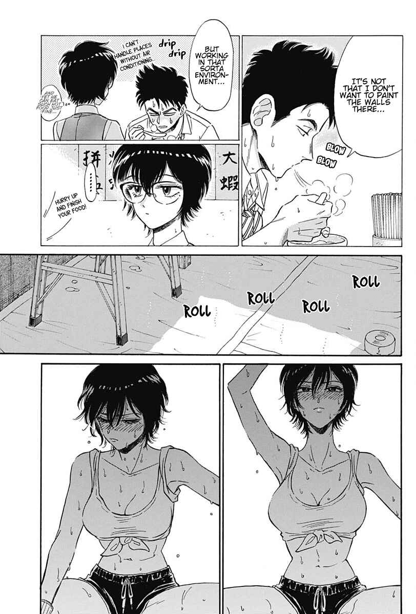 Page 8 Chapter 5 Kowloon Generic Romance