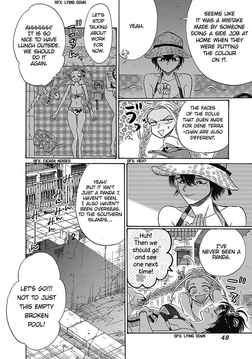 Page 7 Chapter 56 Kowloon Generic Romance