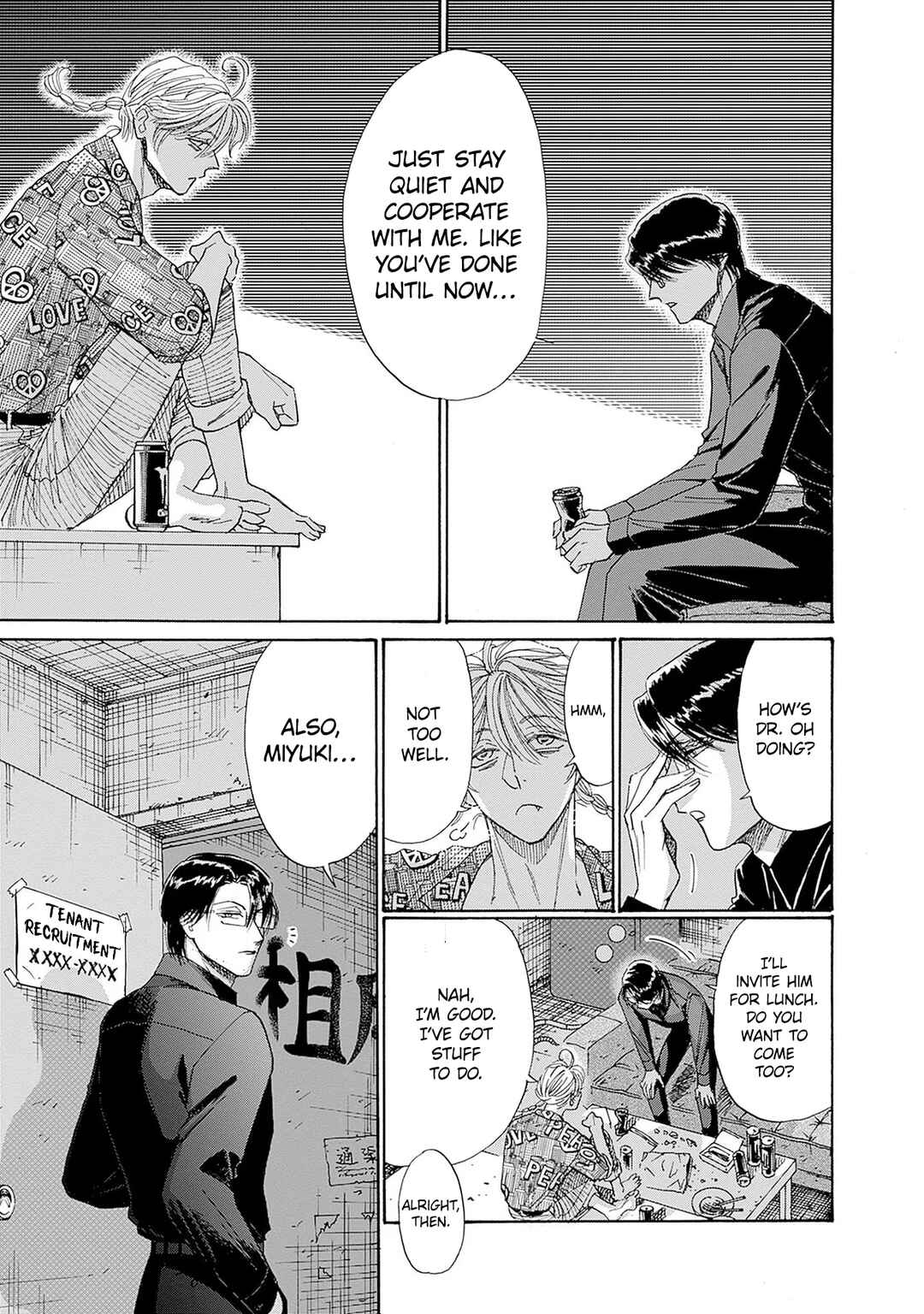 Page 11 Chapter 69 Kowloon Generic Romance