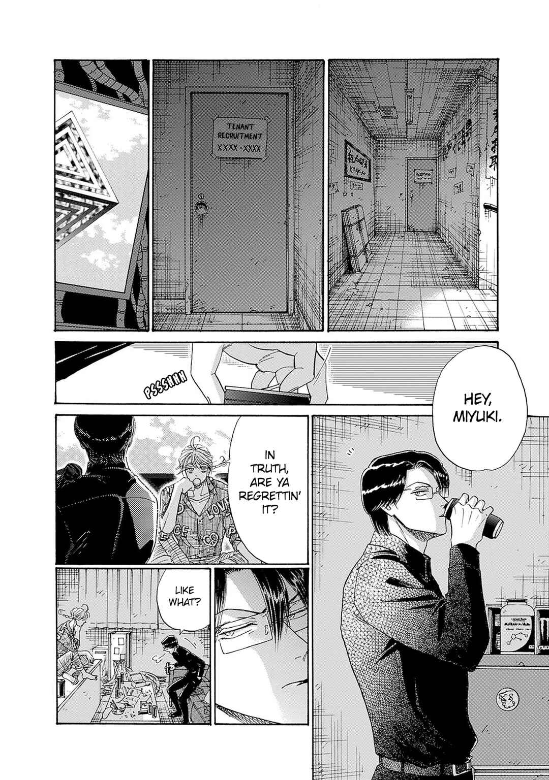 Page 8 Chapter 69 Kowloon Generic Romance