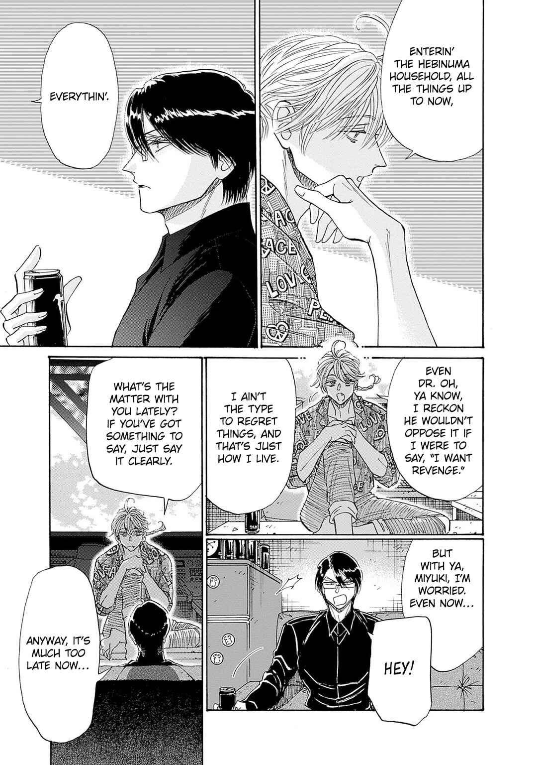 Page 9 Chapter 69 Kowloon Generic Romance