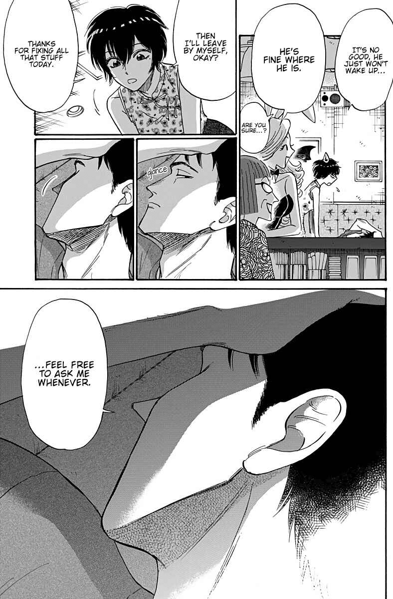 Page 17 Chapter 40 Kowloon Generic Romance