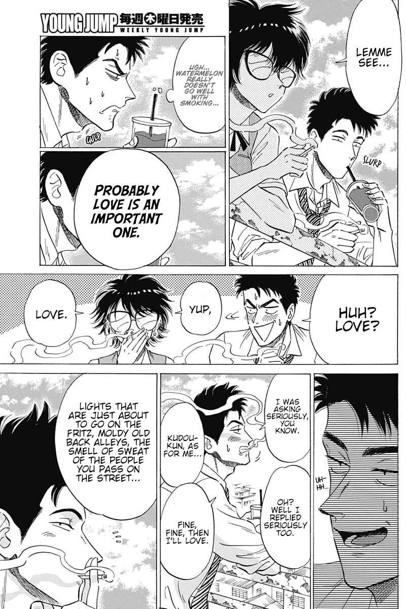 Page 13 Chapter 9 Kowloon Generic Romance