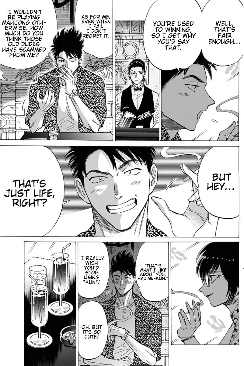 Page 9 Chapter 45 Kowloon Generic Romance