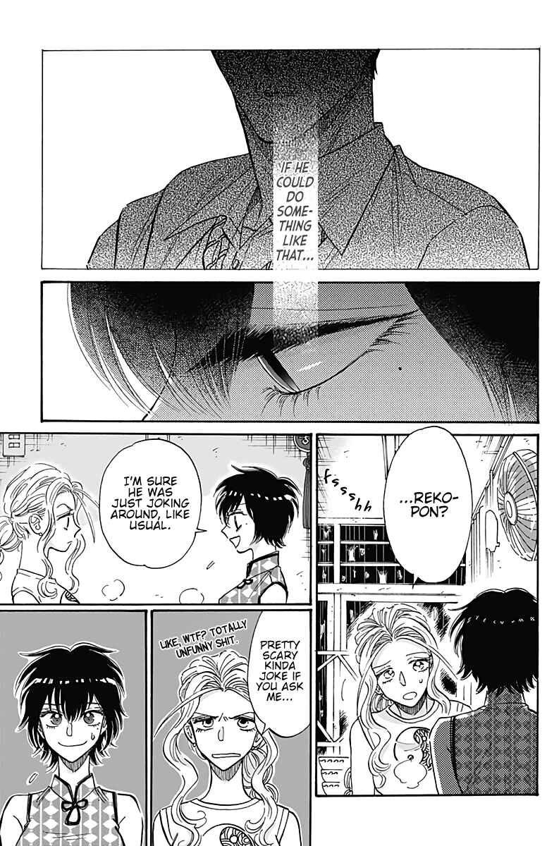 Page 10 Chapter 35 Kowloon Generic Romance