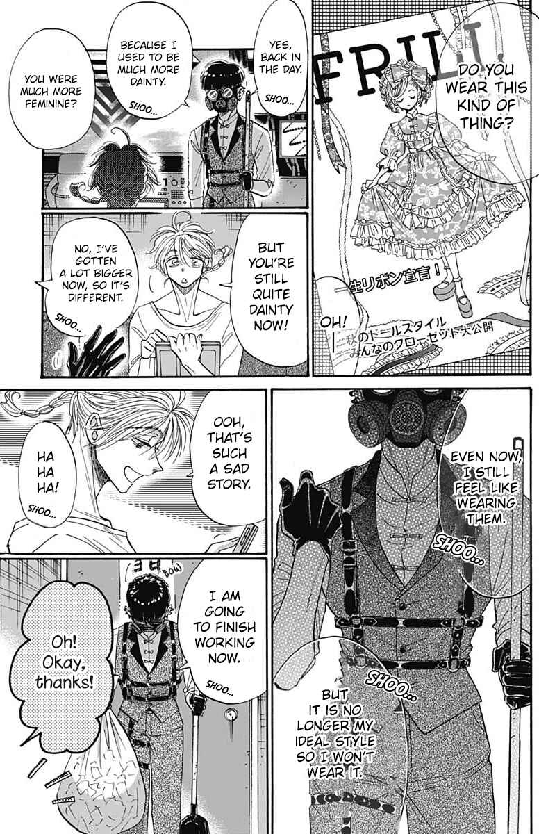 Page 11 Chapter 61 Kowloon Generic Romance