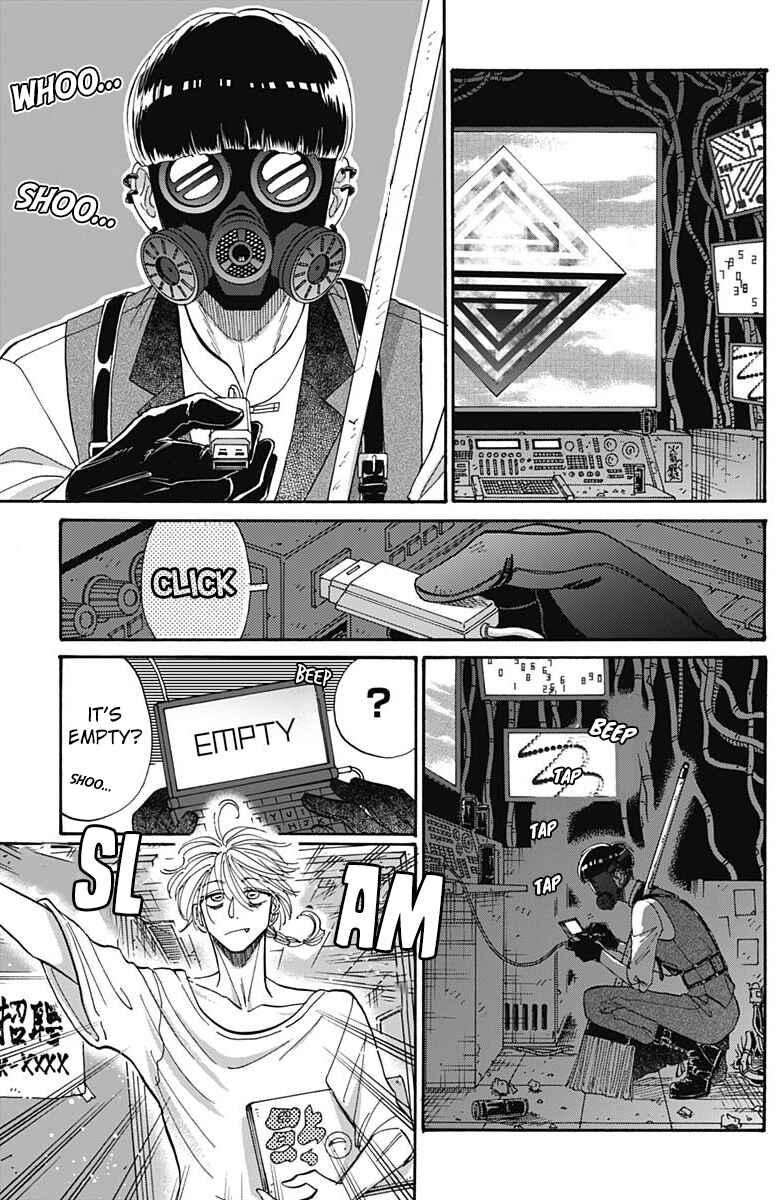Page 9 Chapter 61 Kowloon Generic Romance