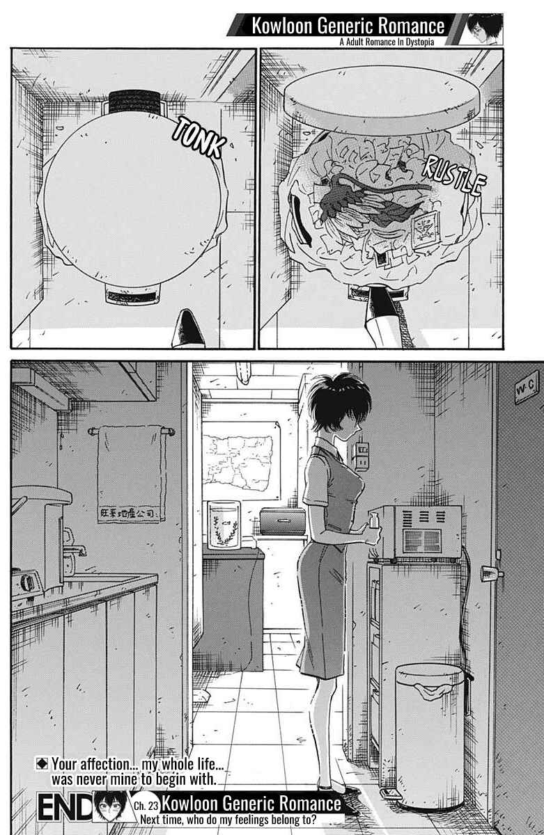 Page 20 Chapter 23 Kowloon Generic Romance