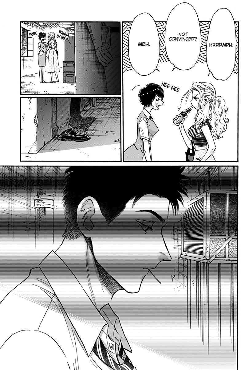 Page 10 Chapter 30 Kowloon Generic Romance
