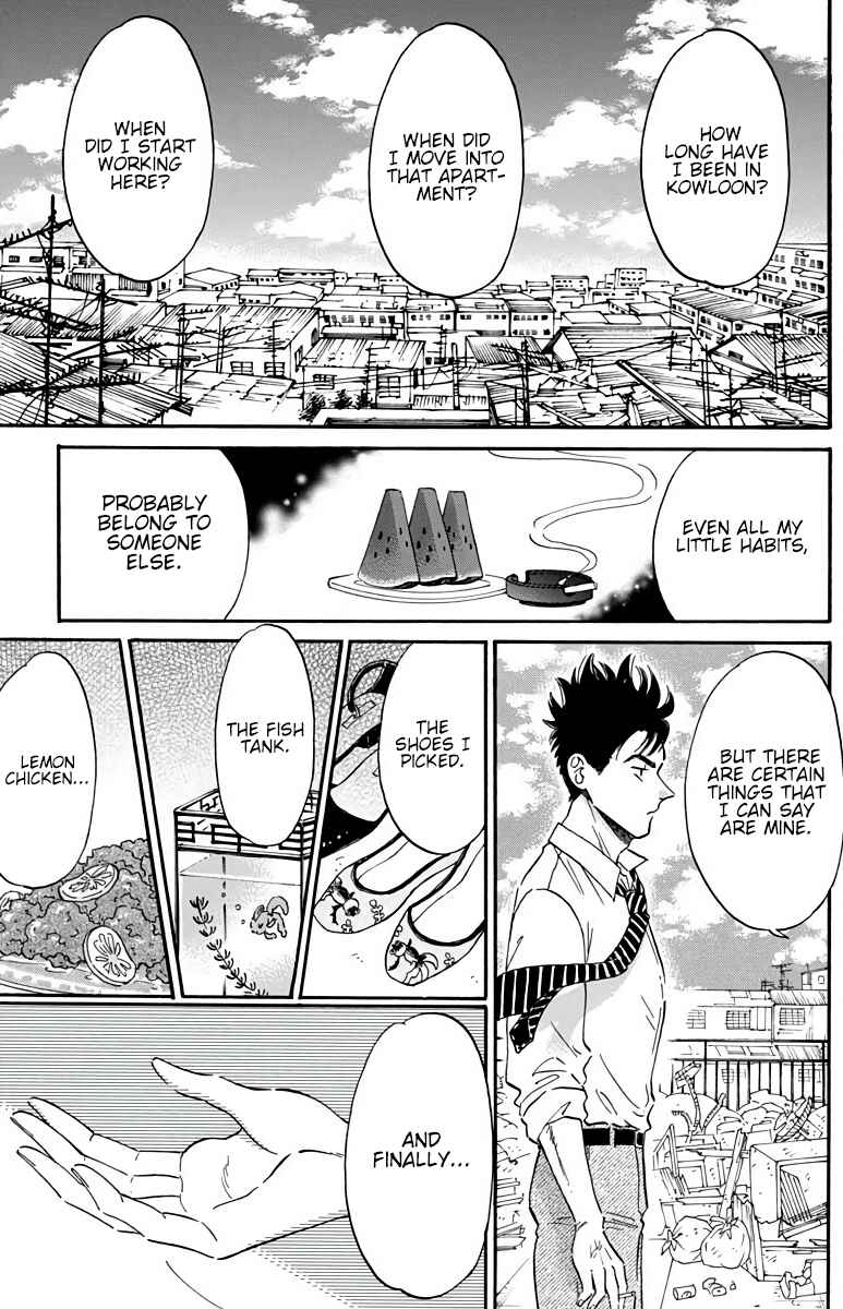 Page 14 Chapter 24 Kowloon Generic Romance