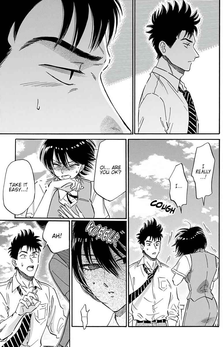 Page 18 Chapter 24 Kowloon Generic Romance