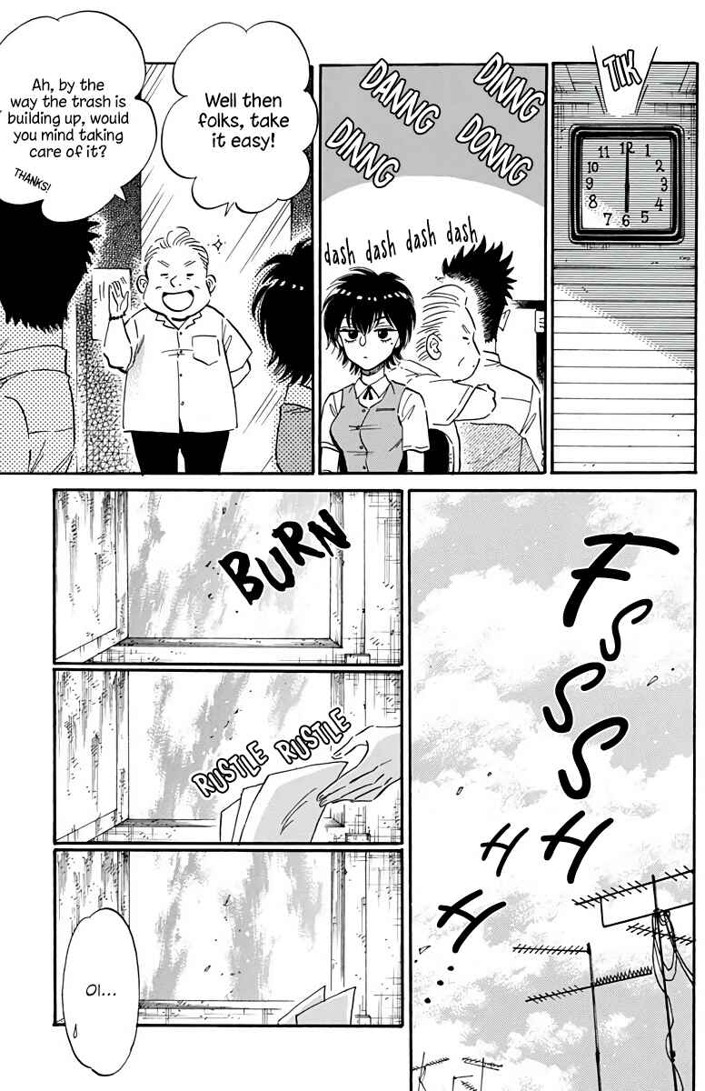 Page 8 Chapter 24 Kowloon Generic Romance