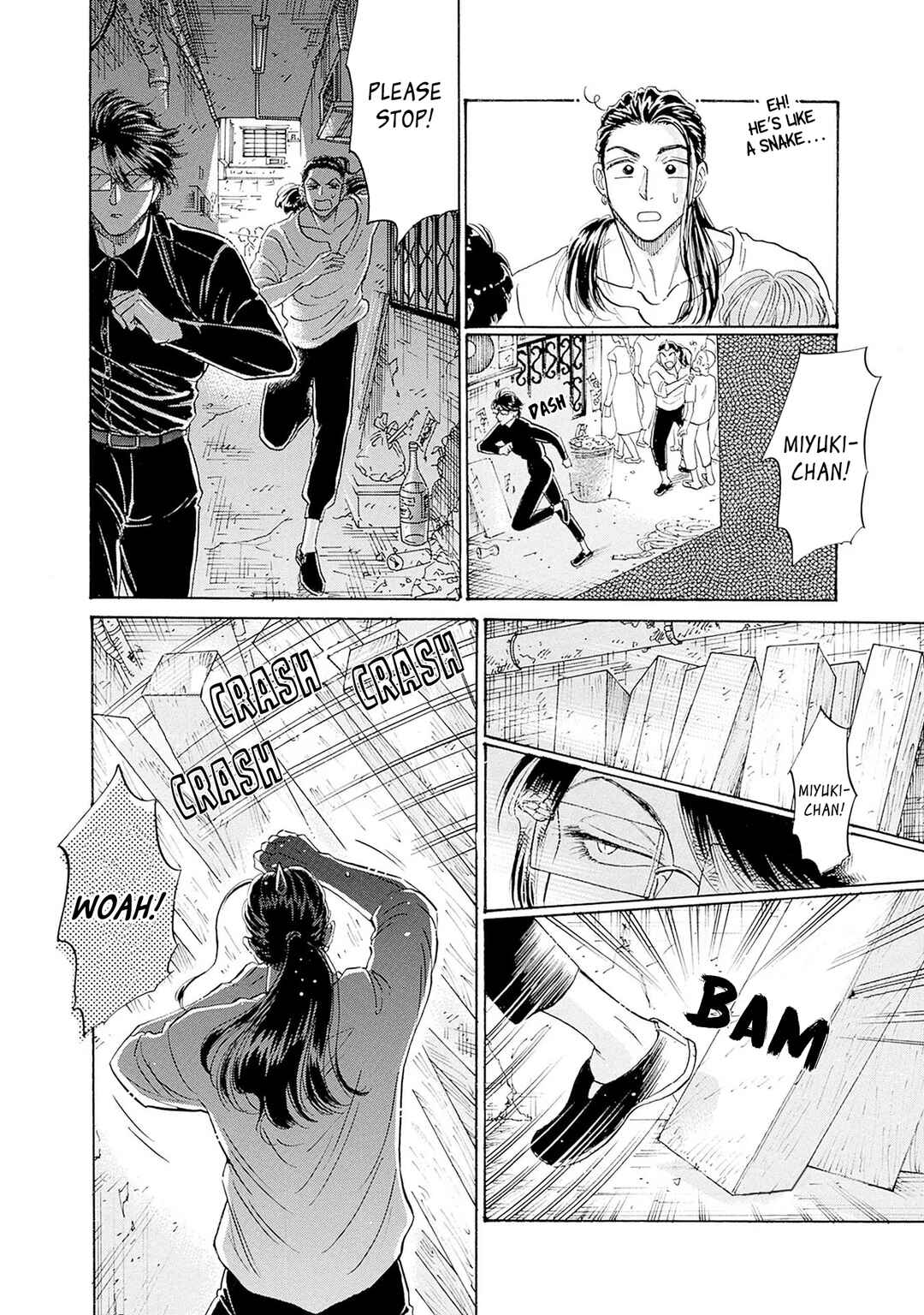 Page 12 Chapter 67 Kowloon Generic Romance