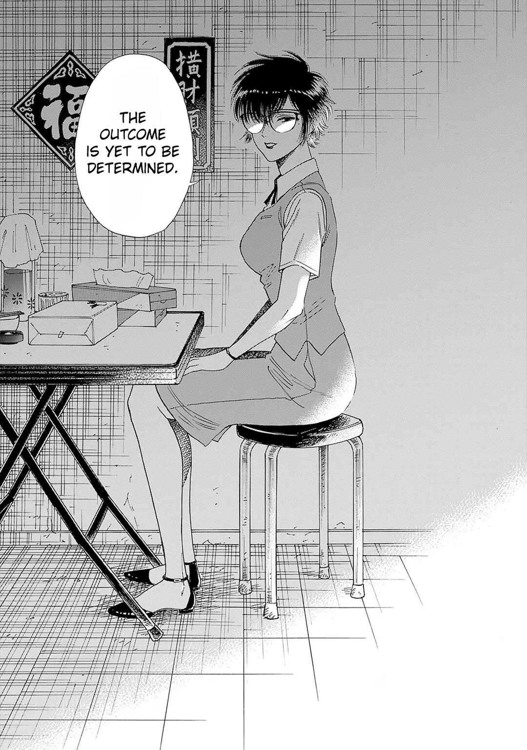 Page 10 Chapter 71 Kowloon Generic Romance