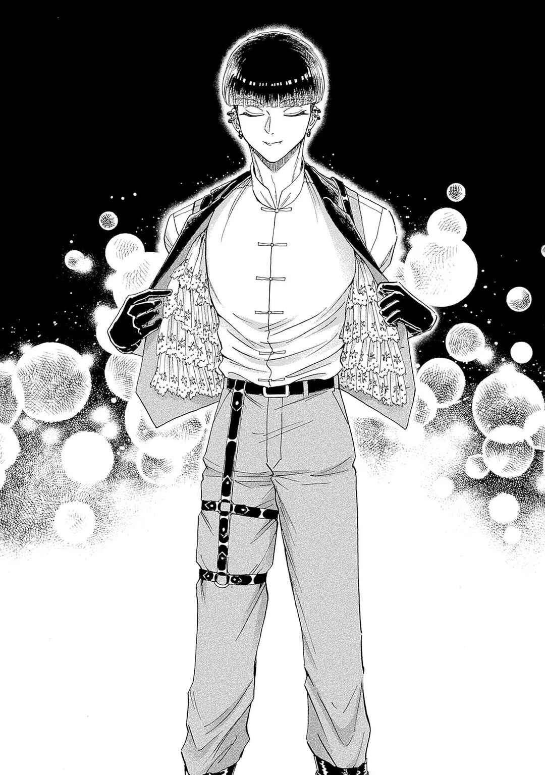 Page 16 Chapter 68 Kowloon Generic Romance