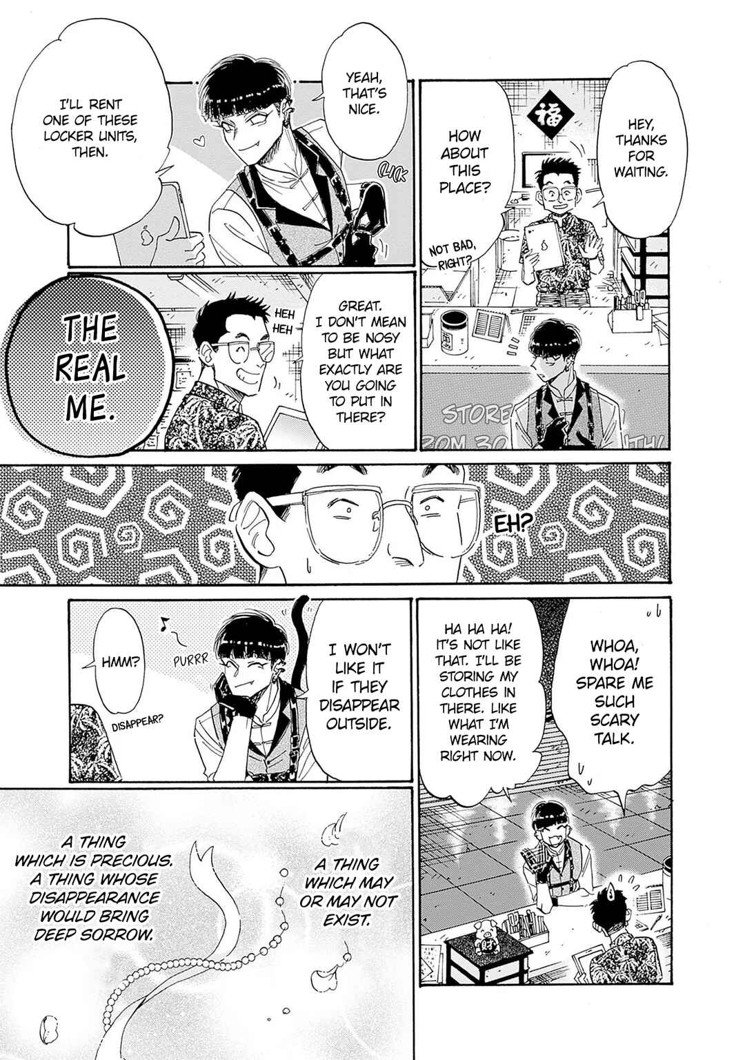 Page 17 Chapter 68 Kowloon Generic Romance