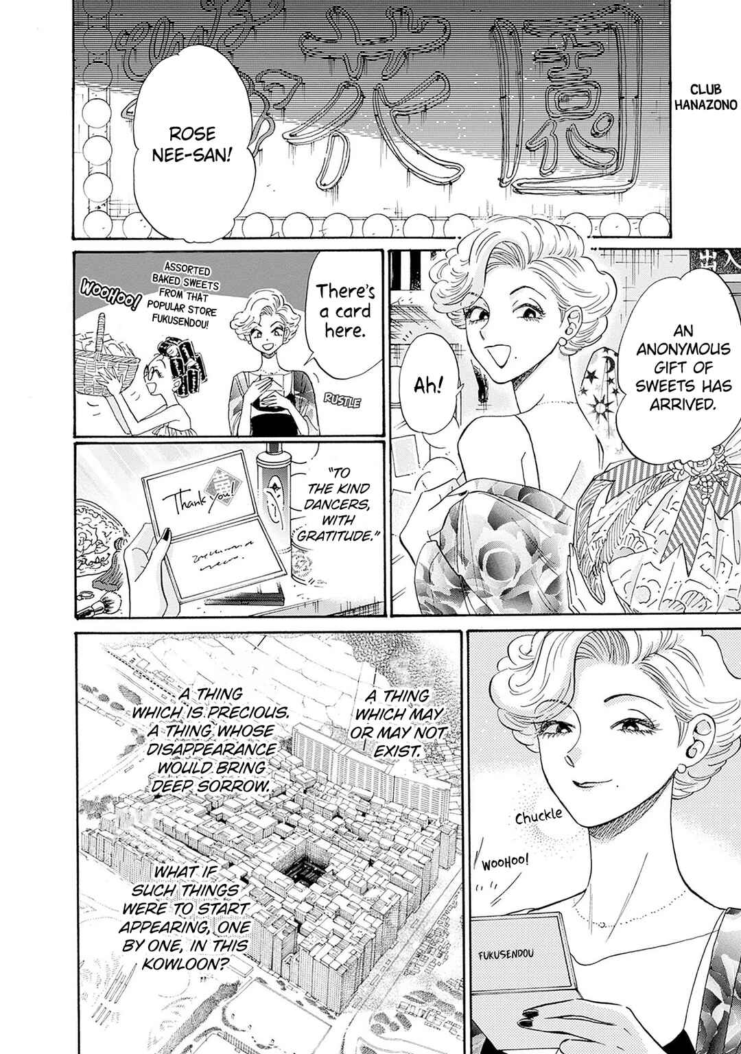 Page 18 Chapter 68 Kowloon Generic Romance