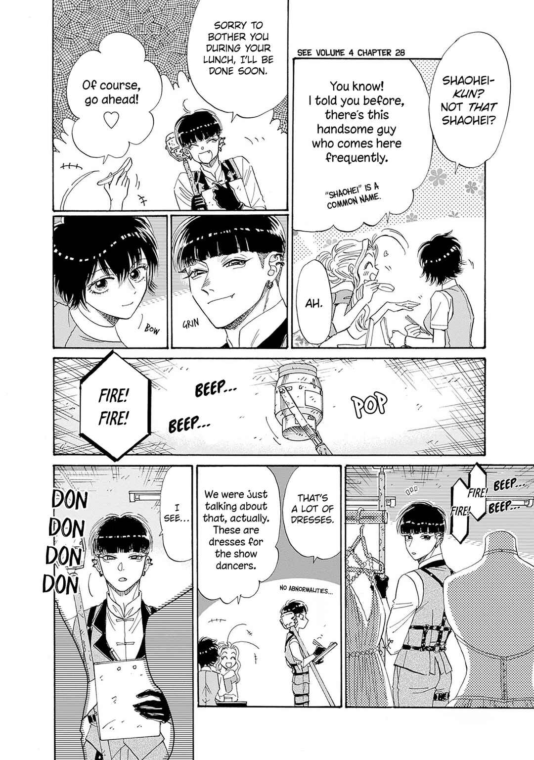 Page 4 Chapter 68 Kowloon Generic Romance