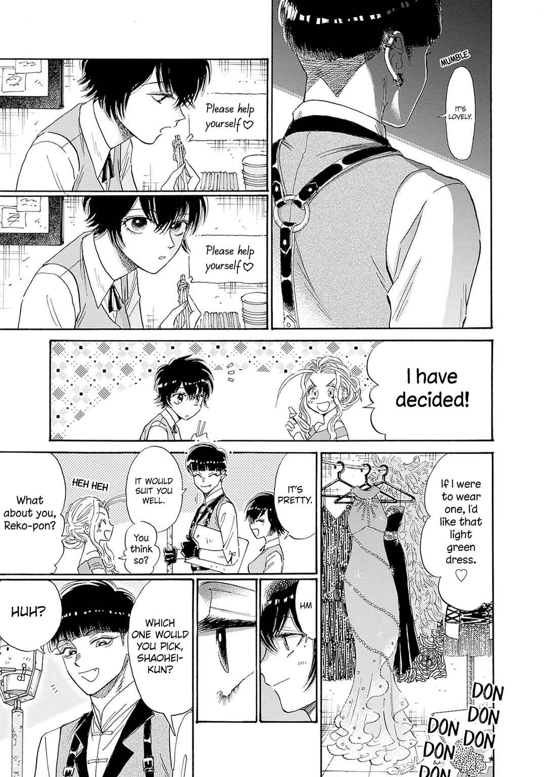 Page 5 Chapter 68 Kowloon Generic Romance