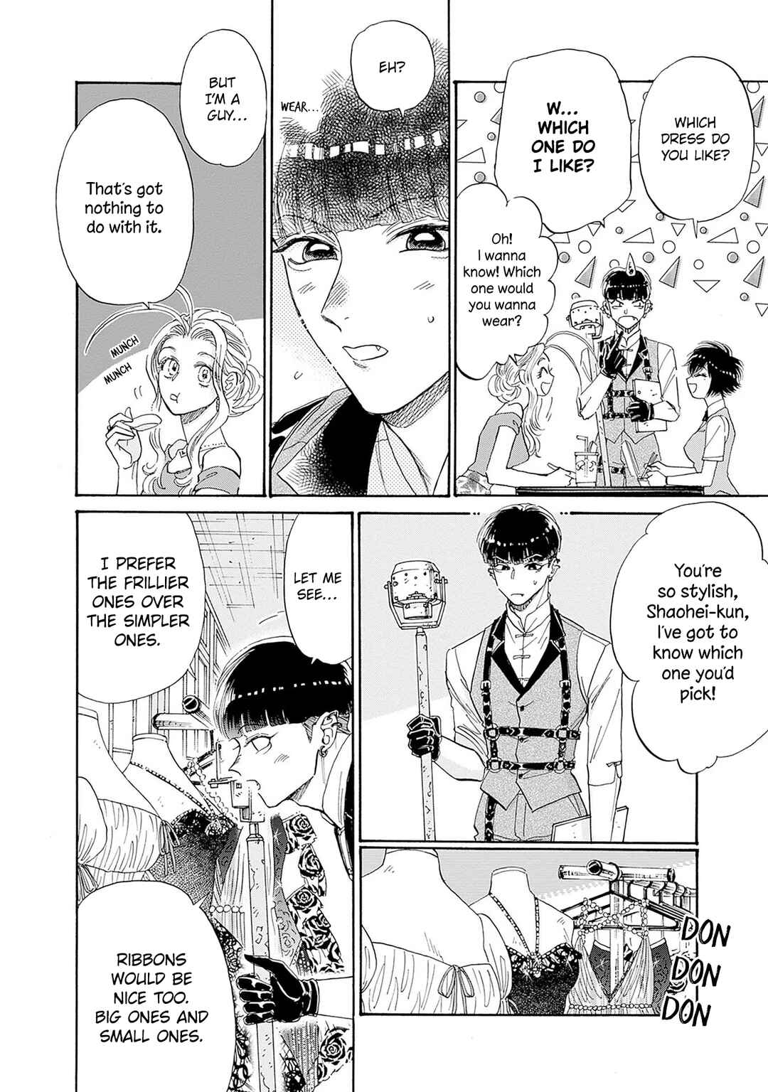 Page 6 Chapter 68 Kowloon Generic Romance