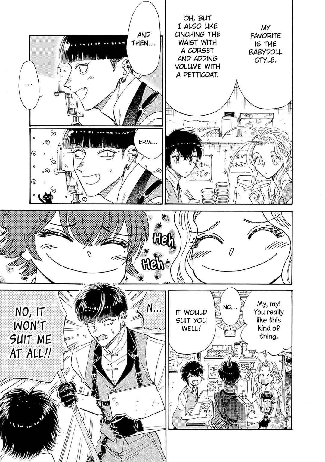 Page 7 Chapter 68 Kowloon Generic Romance