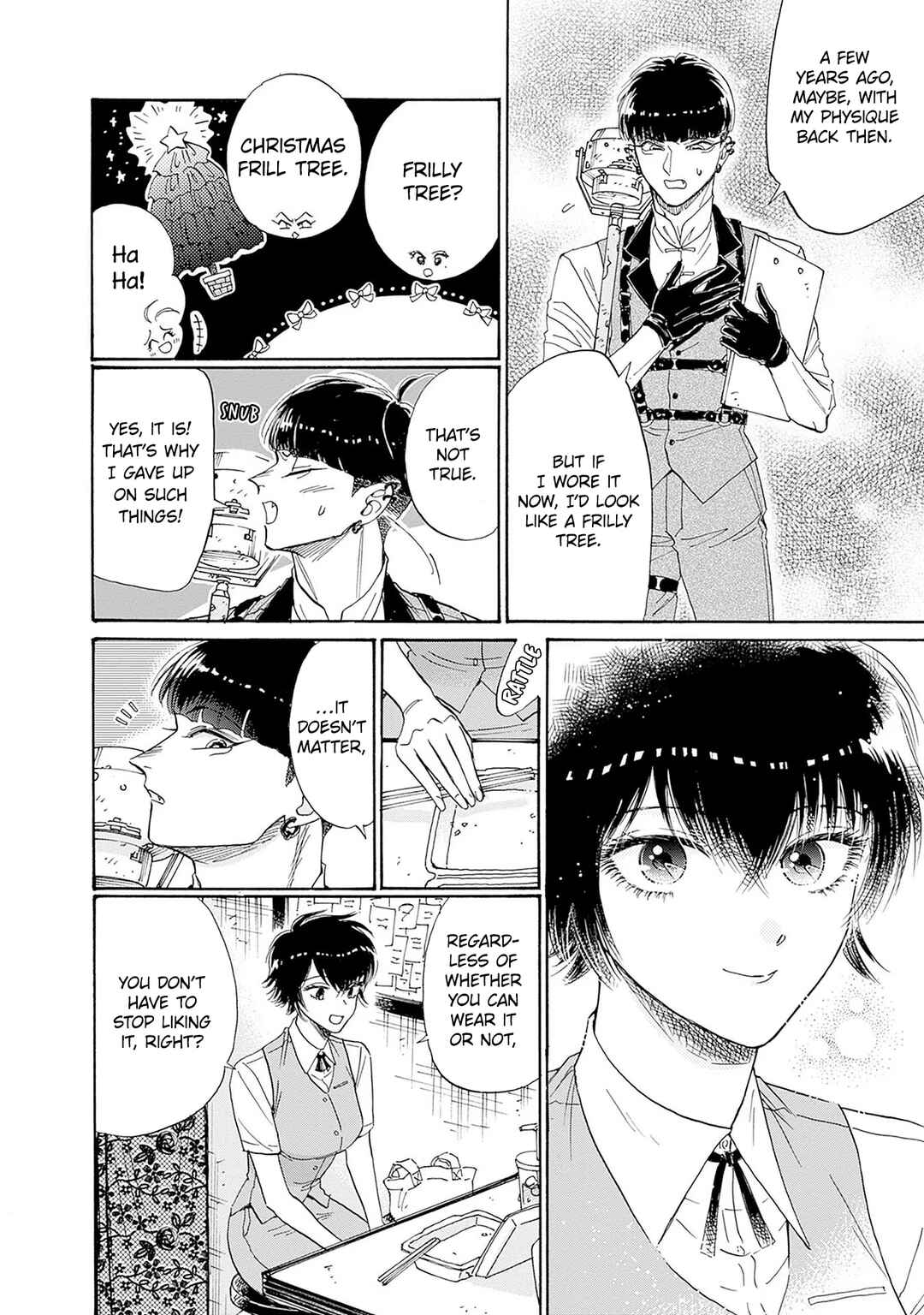 Page 8 Chapter 68 Kowloon Generic Romance