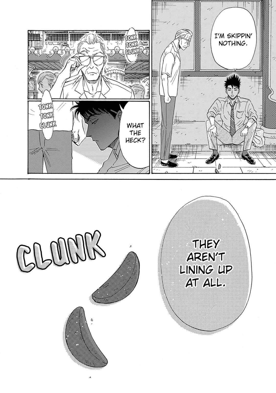 Page 18 Chapter 73 Kowloon Generic Romance