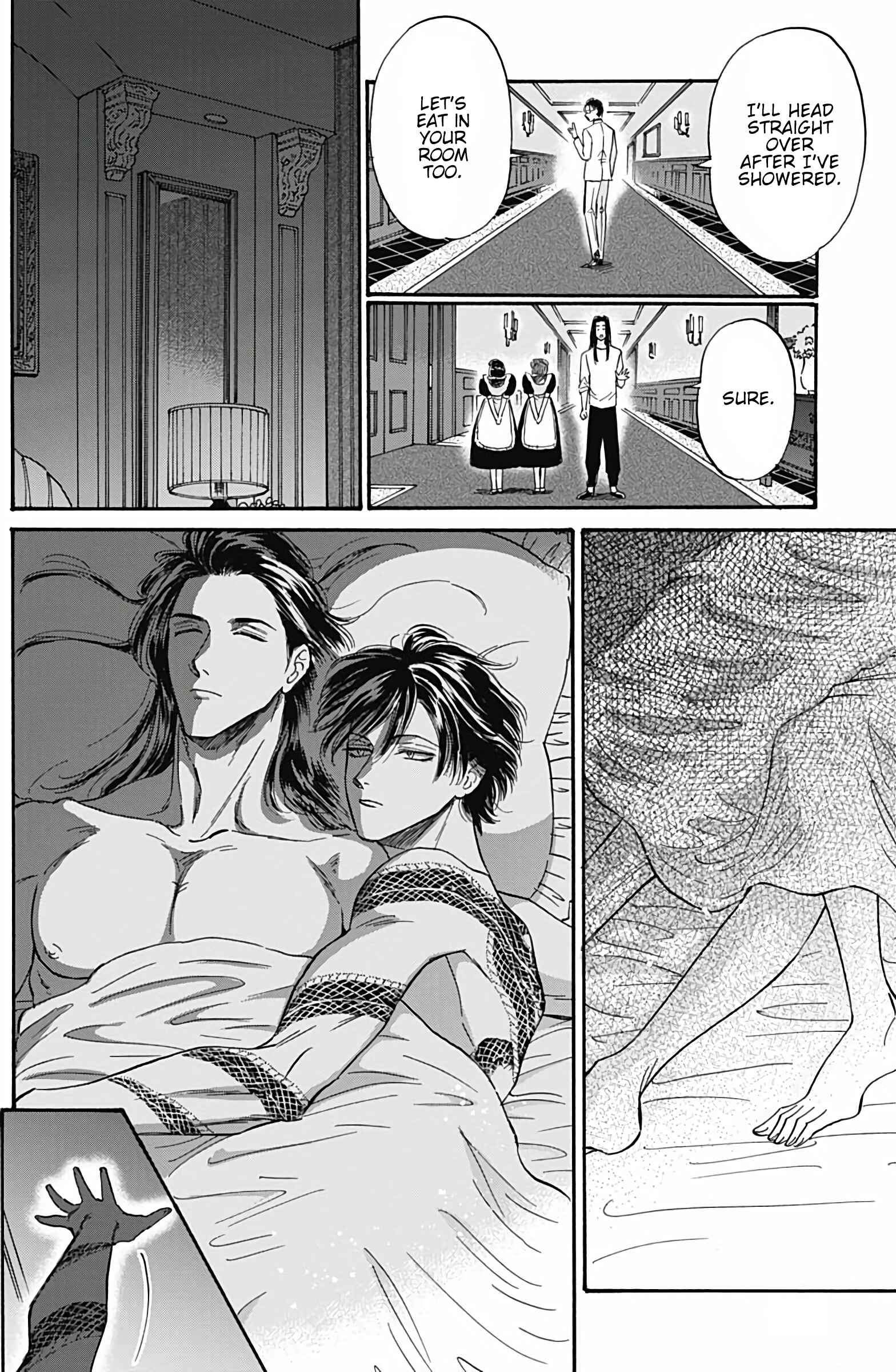 Page 9 Chapter 41 Kowloon Generic Romance