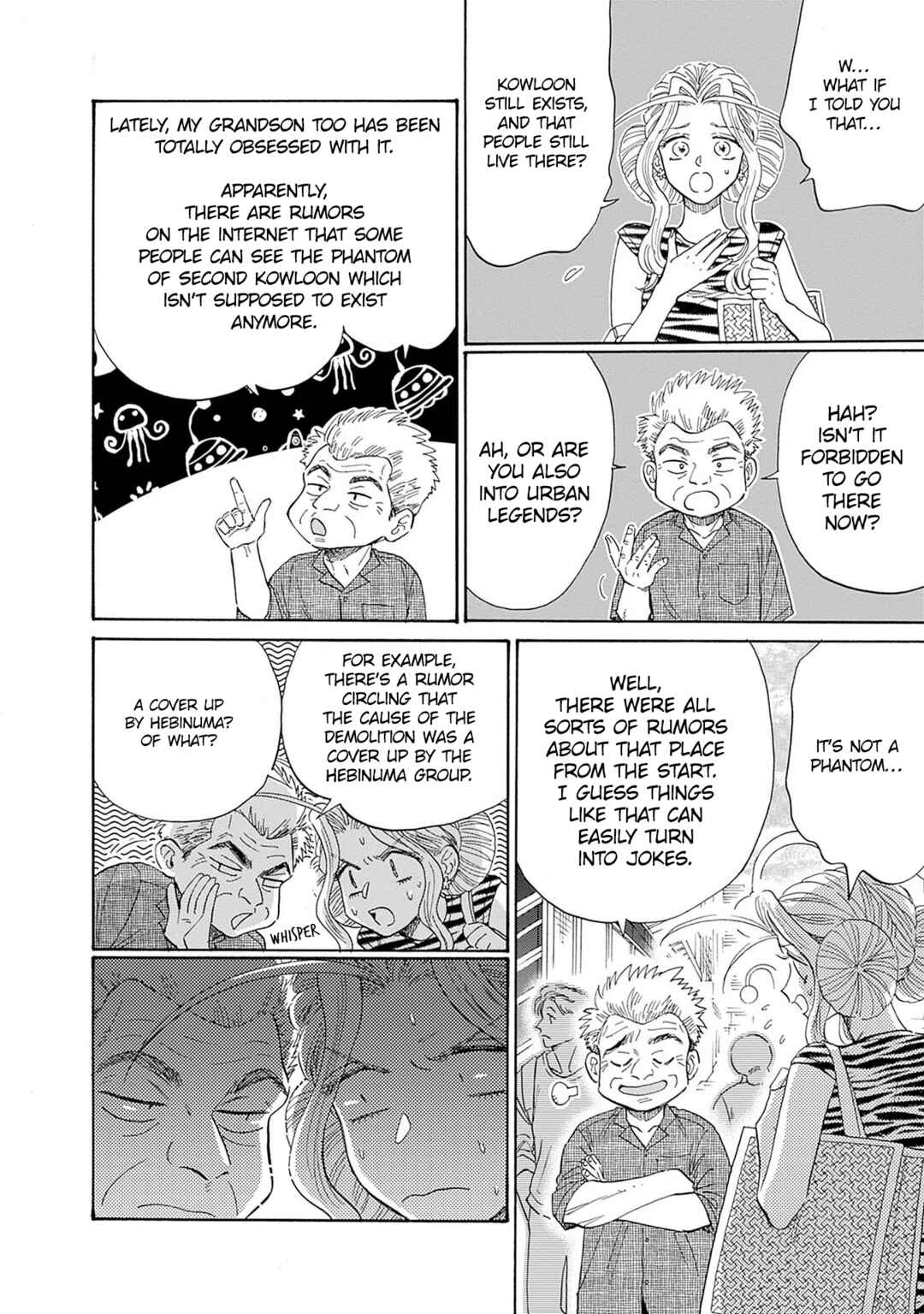Page 10 Chapter 64 Kowloon Generic Romance