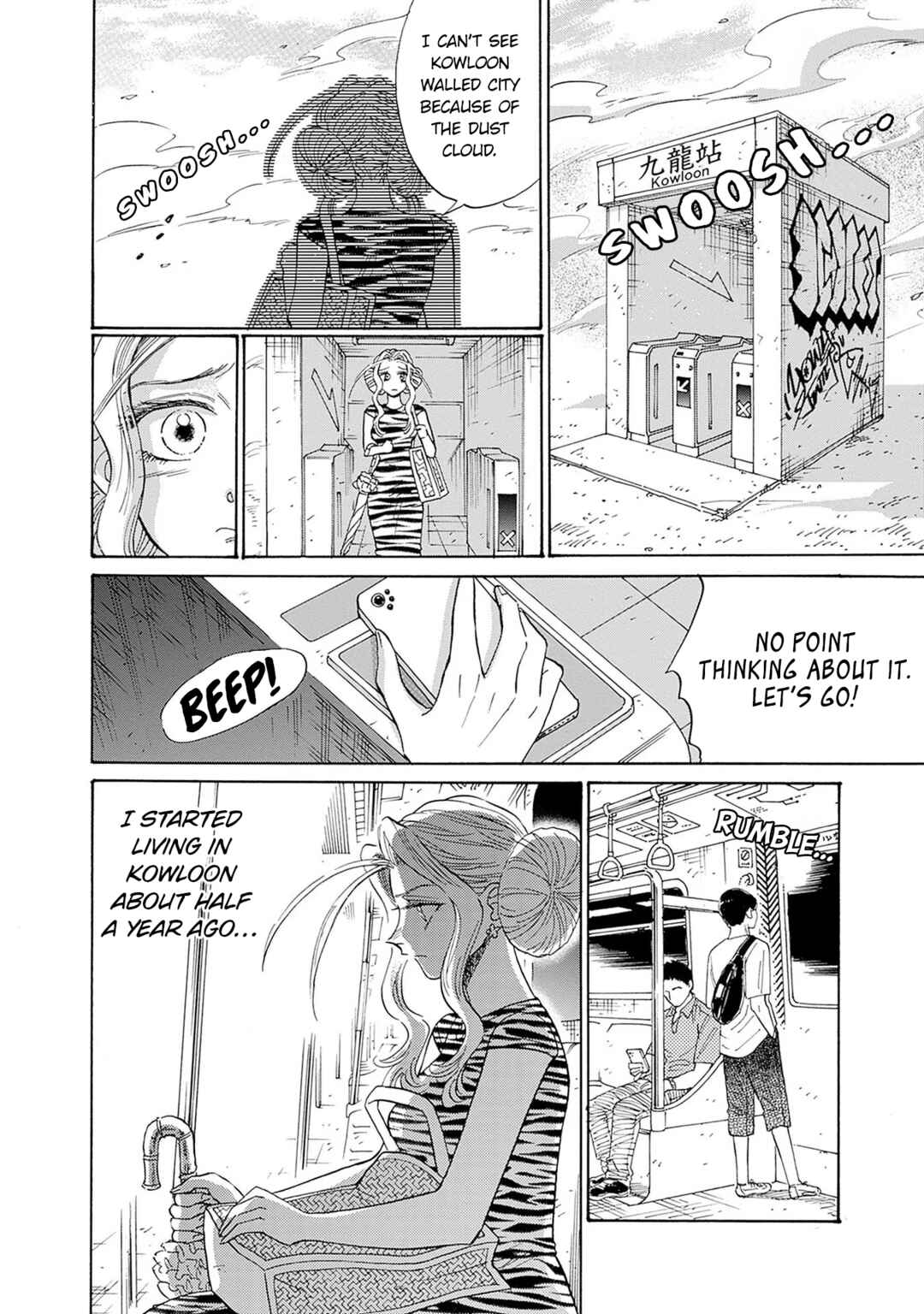 Page 2 Chapter 64 Kowloon Generic Romance