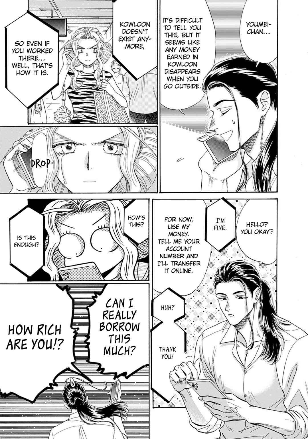 Page 5 Chapter 64 Kowloon Generic Romance