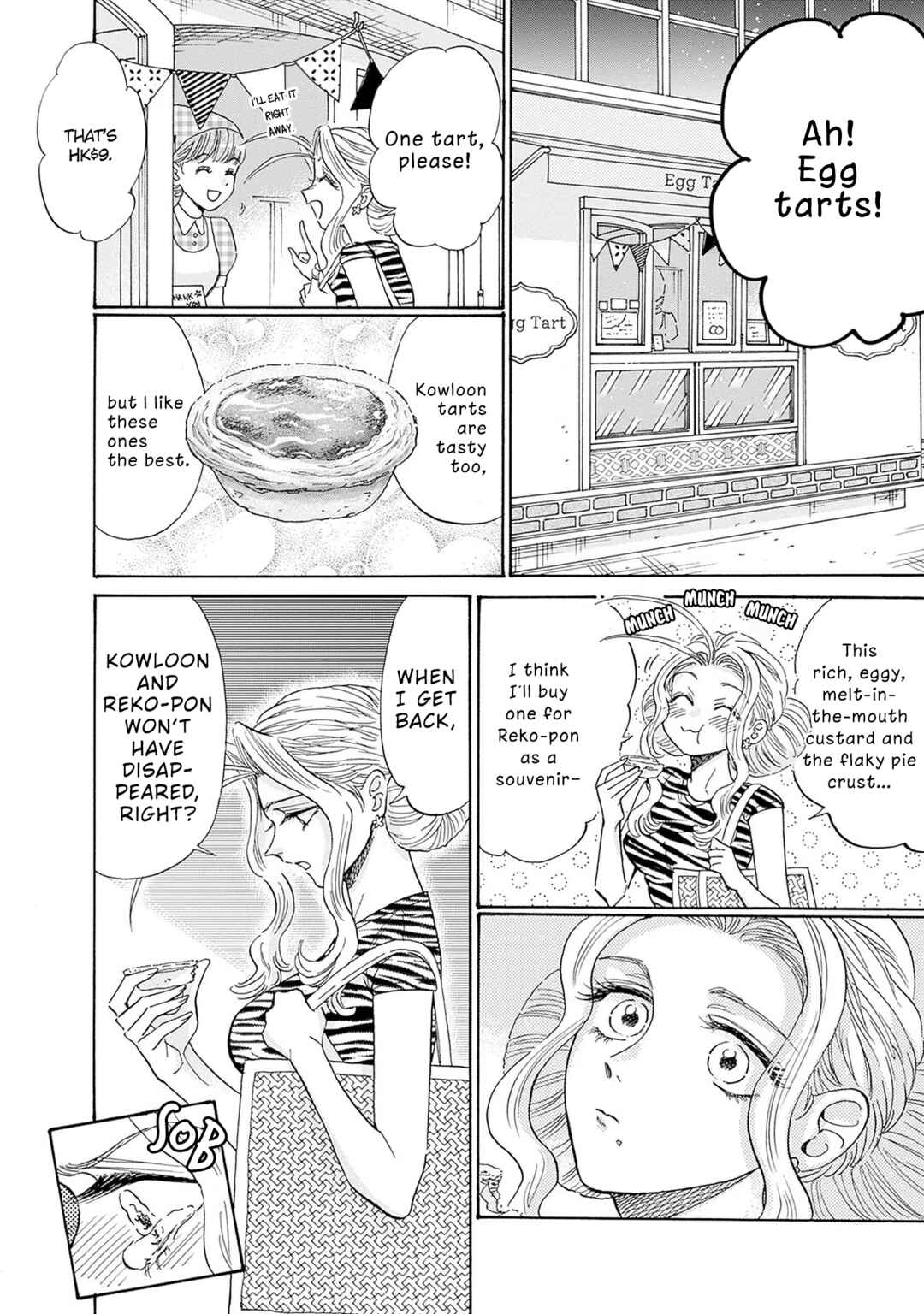 Page 8 Chapter 64 Kowloon Generic Romance