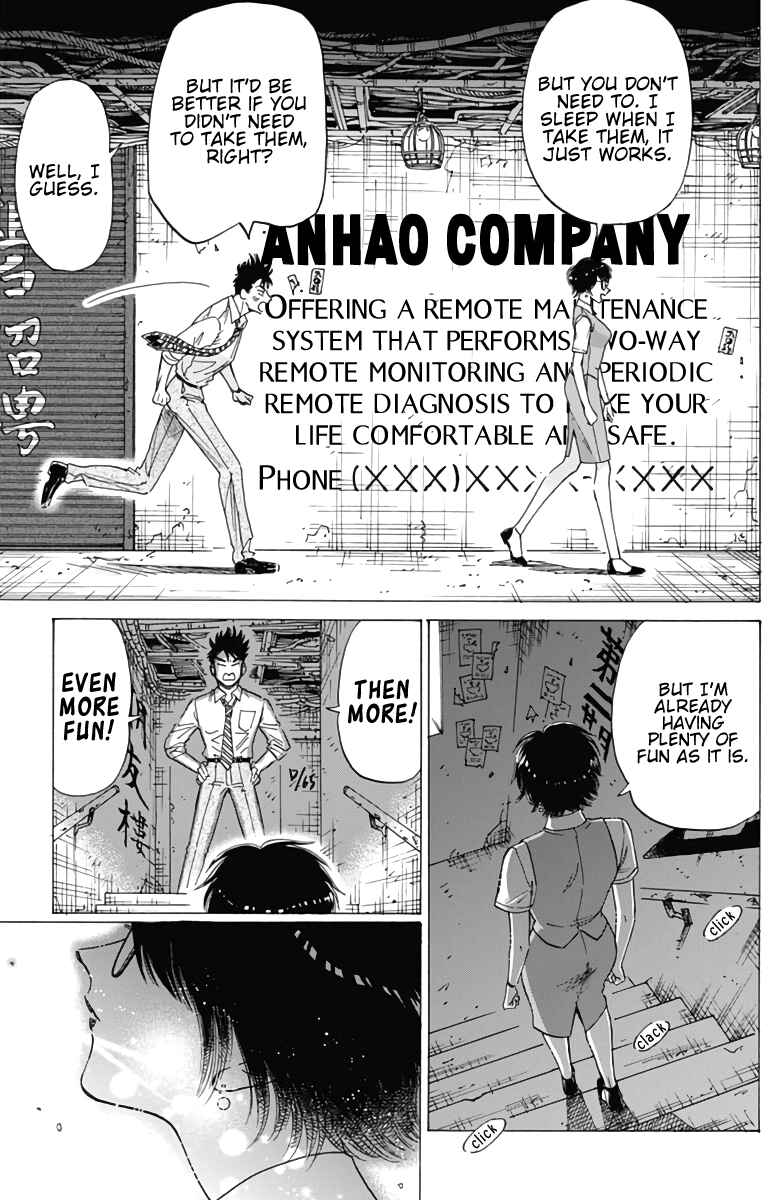 Page 9 Chapter 54 Kowloon Generic Romance