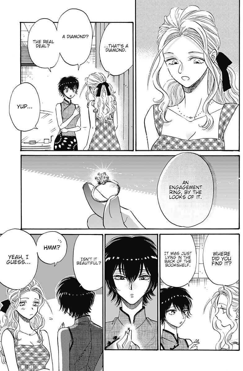 Page 8 Chapter 37 Kowloon Generic Romance