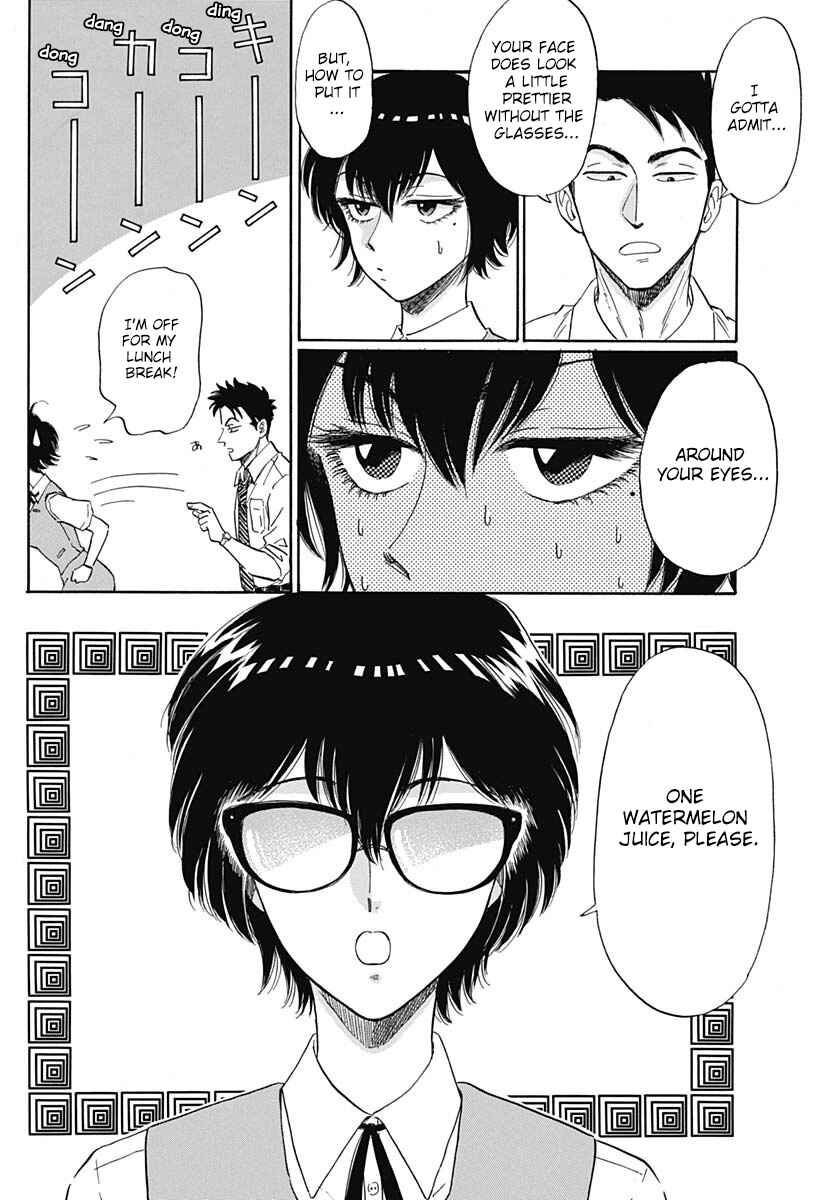Page 11 Chapter 2 Kowloon Generic Romance