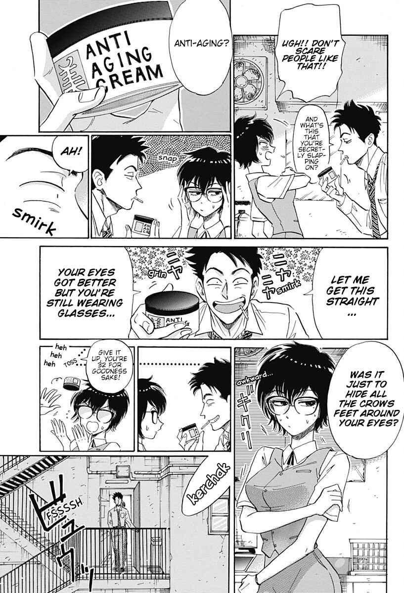 Page 14 Chapter 2 Kowloon Generic Romance