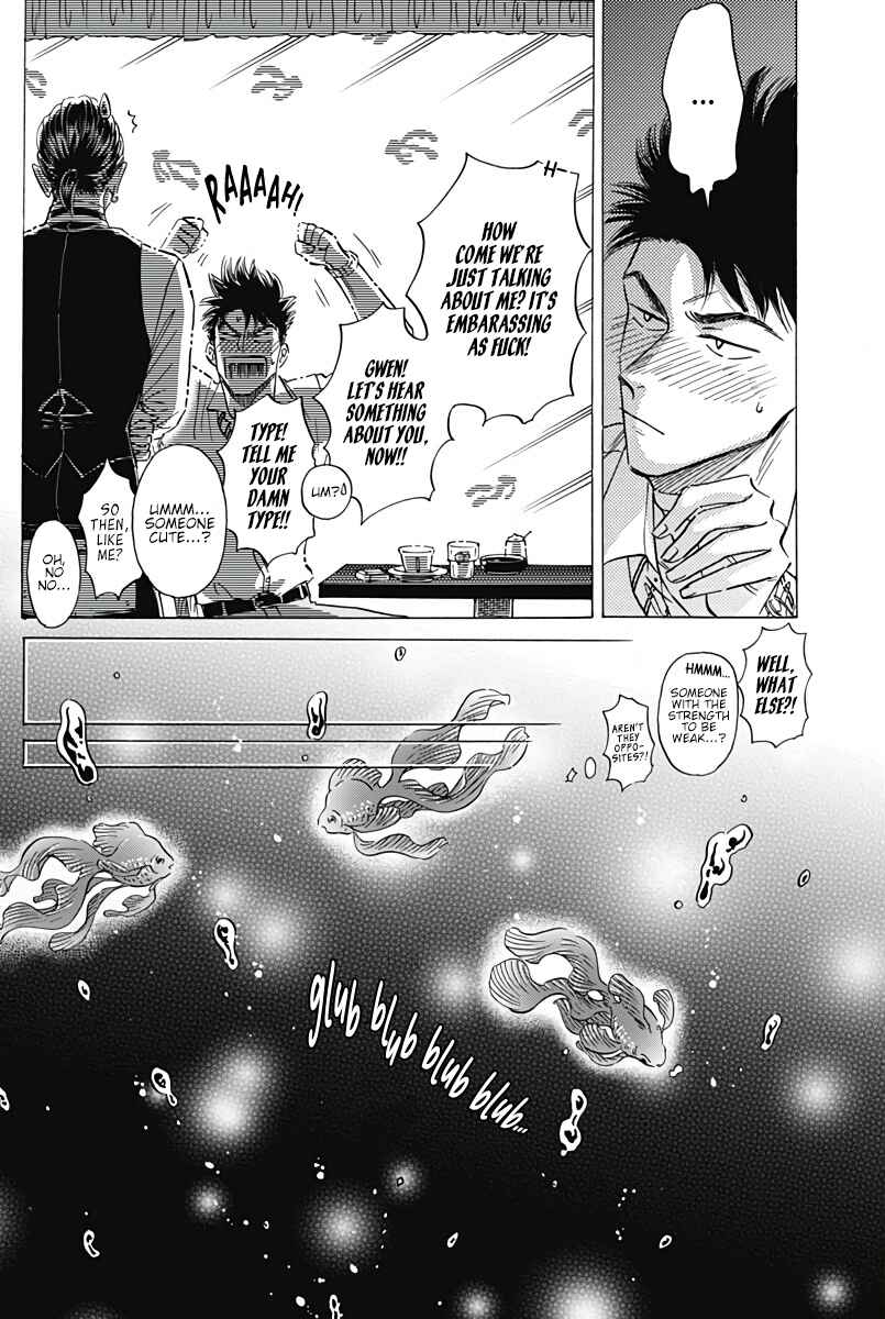 Page 13 Chapter 36 Kowloon Generic Romance