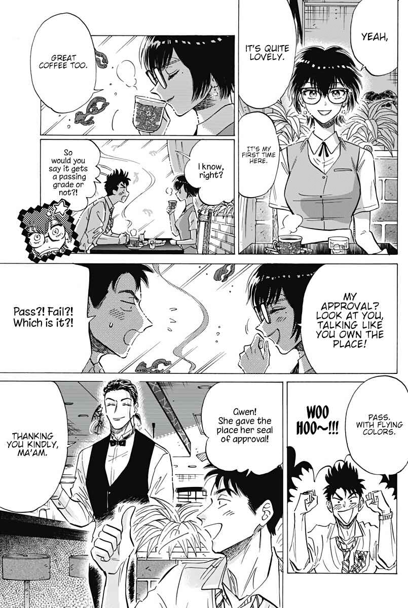 Page 4 Chapter 36 Kowloon Generic Romance
