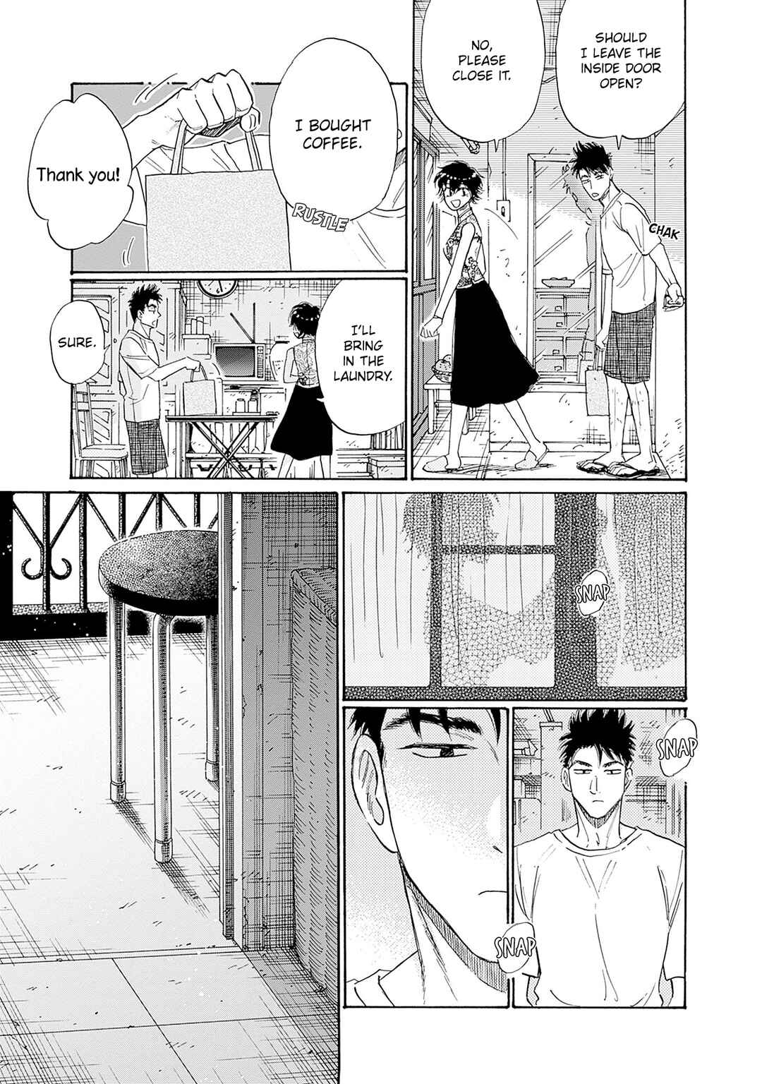 Page 11 Chapter 70 Kowloon Generic Romance