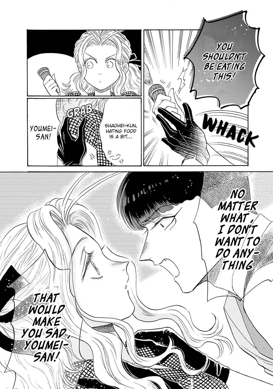 Page 8 Chapter 70 Kowloon Generic Romance