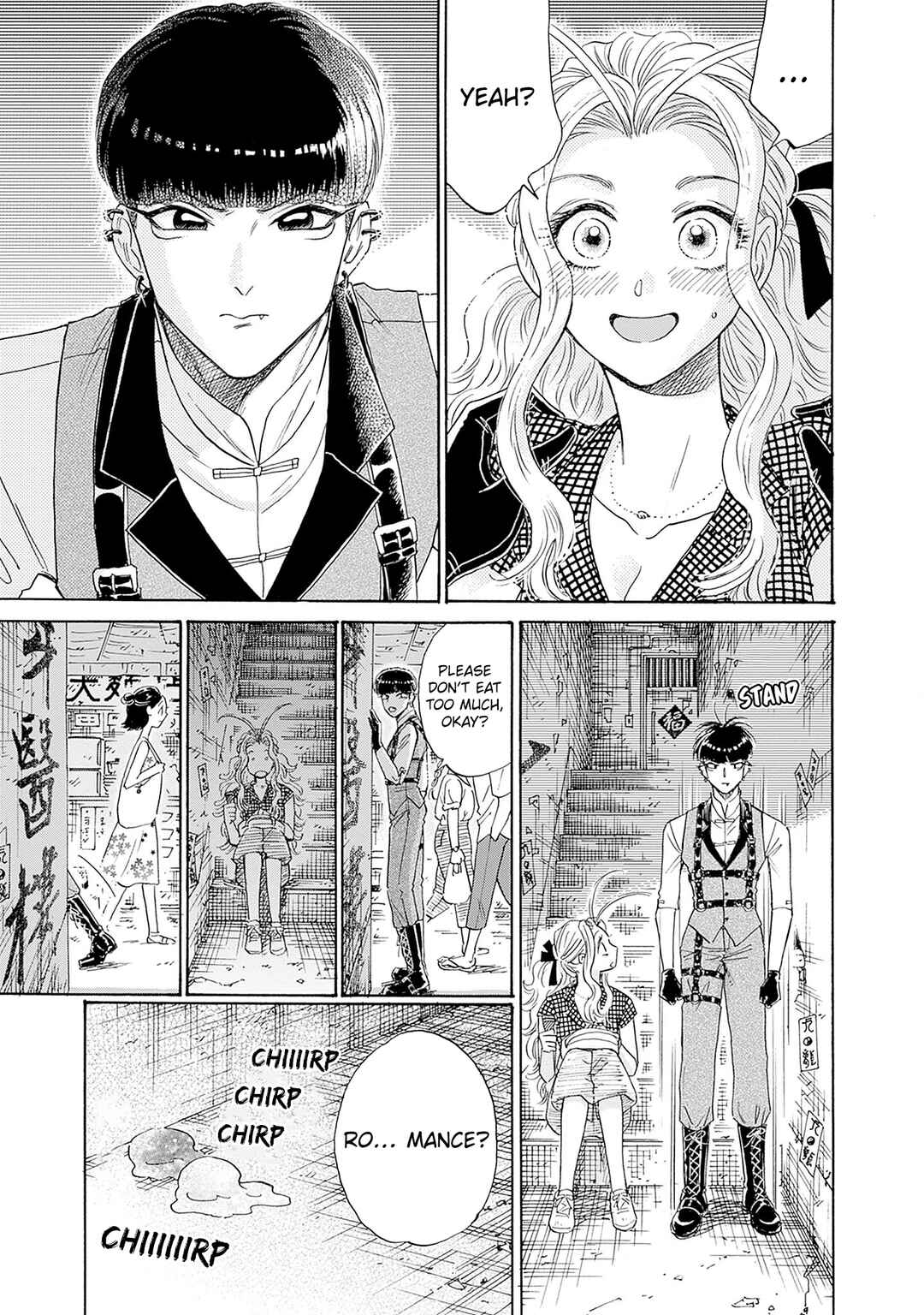 Page 9 Chapter 70 Kowloon Generic Romance