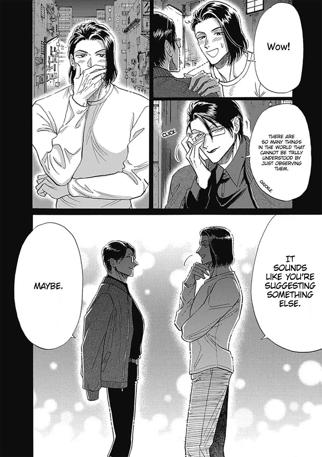 Page 12 Chapter 58 Kowloon Generic Romance