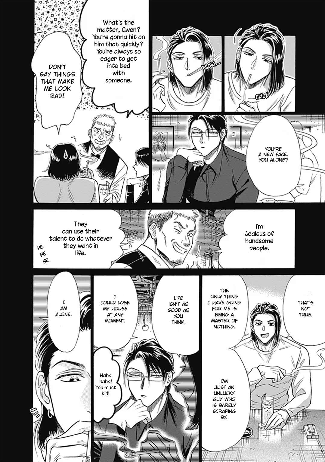 Page 4 Chapter 58 Kowloon Generic Romance