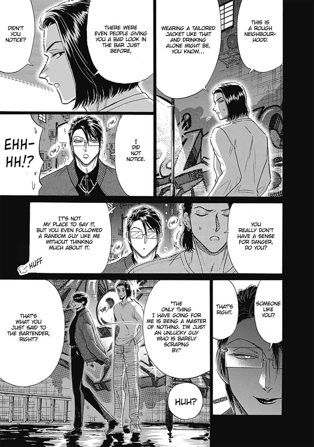 Page 7 Chapter 58 Kowloon Generic Romance