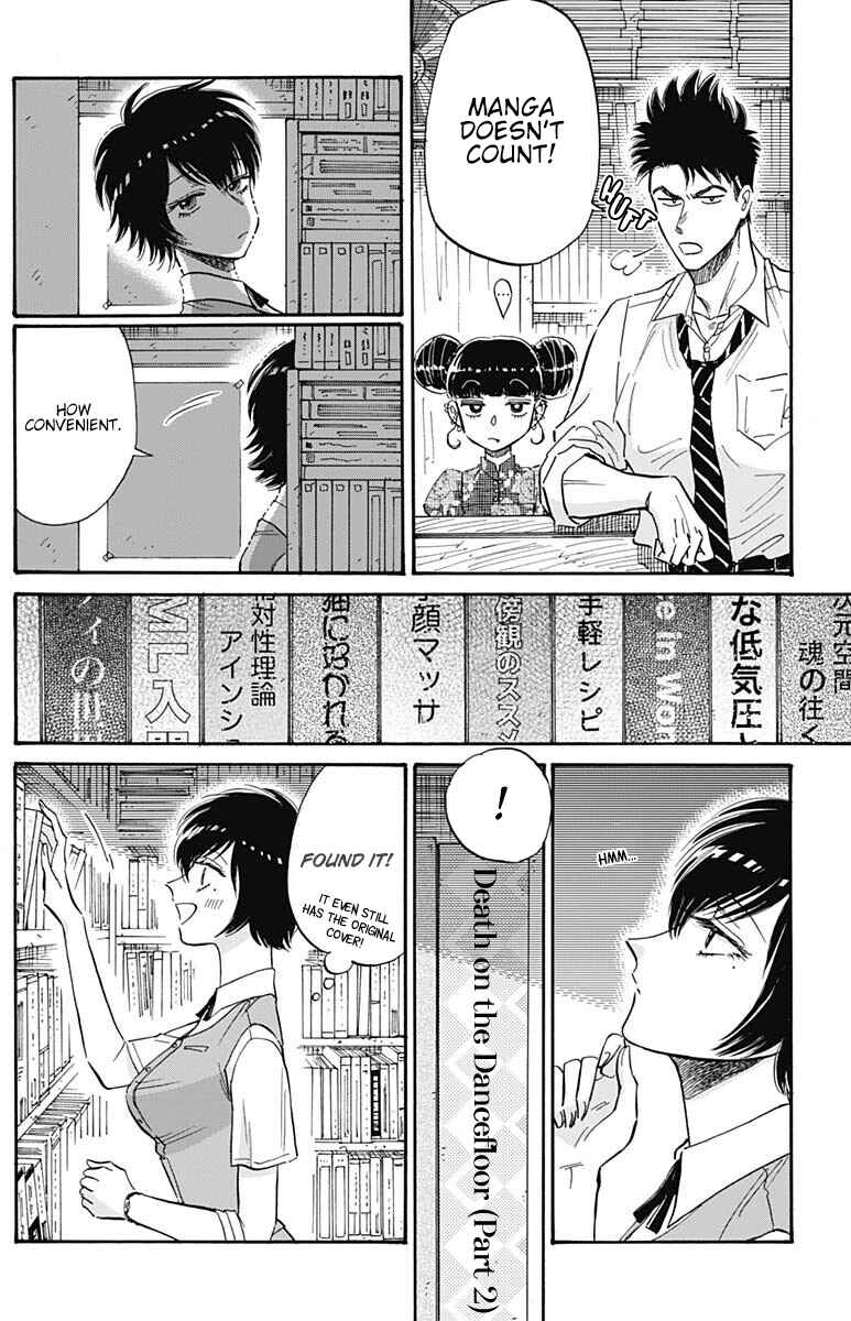 Page 8 Chapter 38 Kowloon Generic Romance