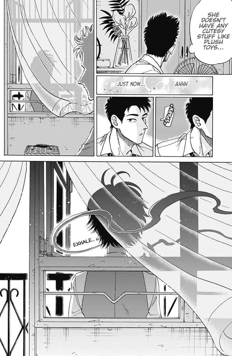Page 11 Chapter 18 Kowloon Generic Romance