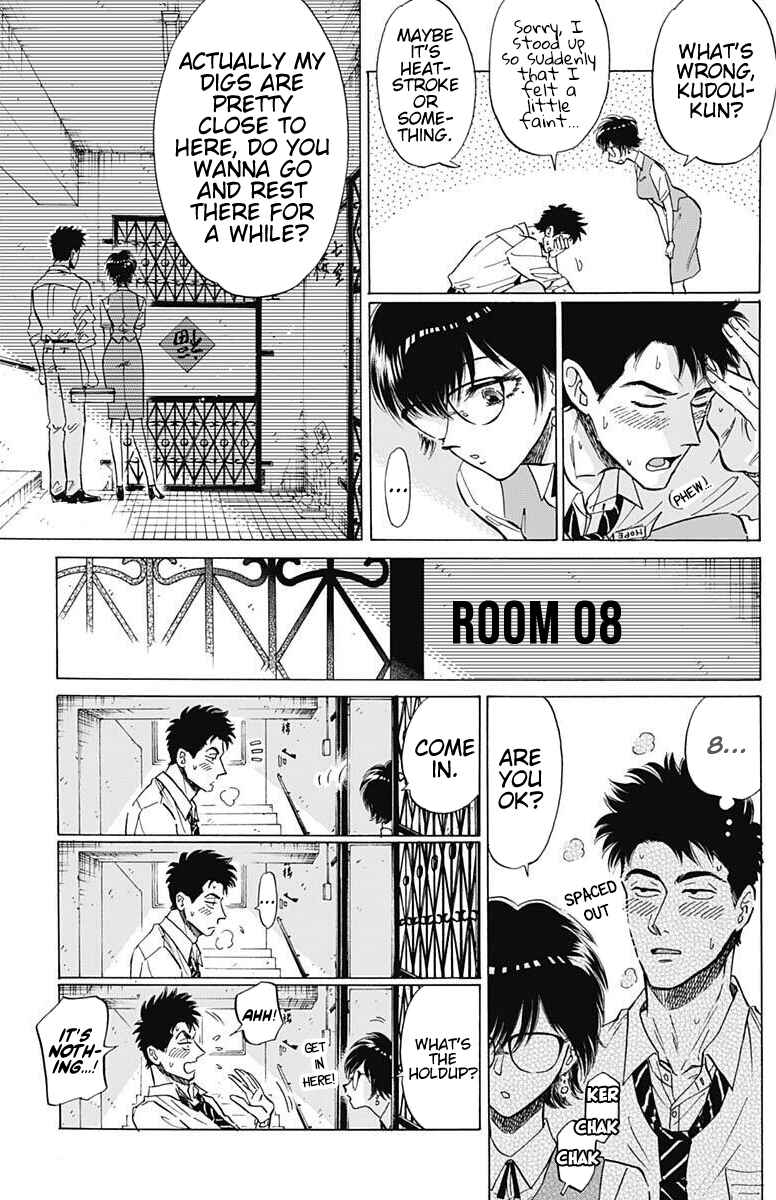 Page 4 Chapter 18 Kowloon Generic Romance