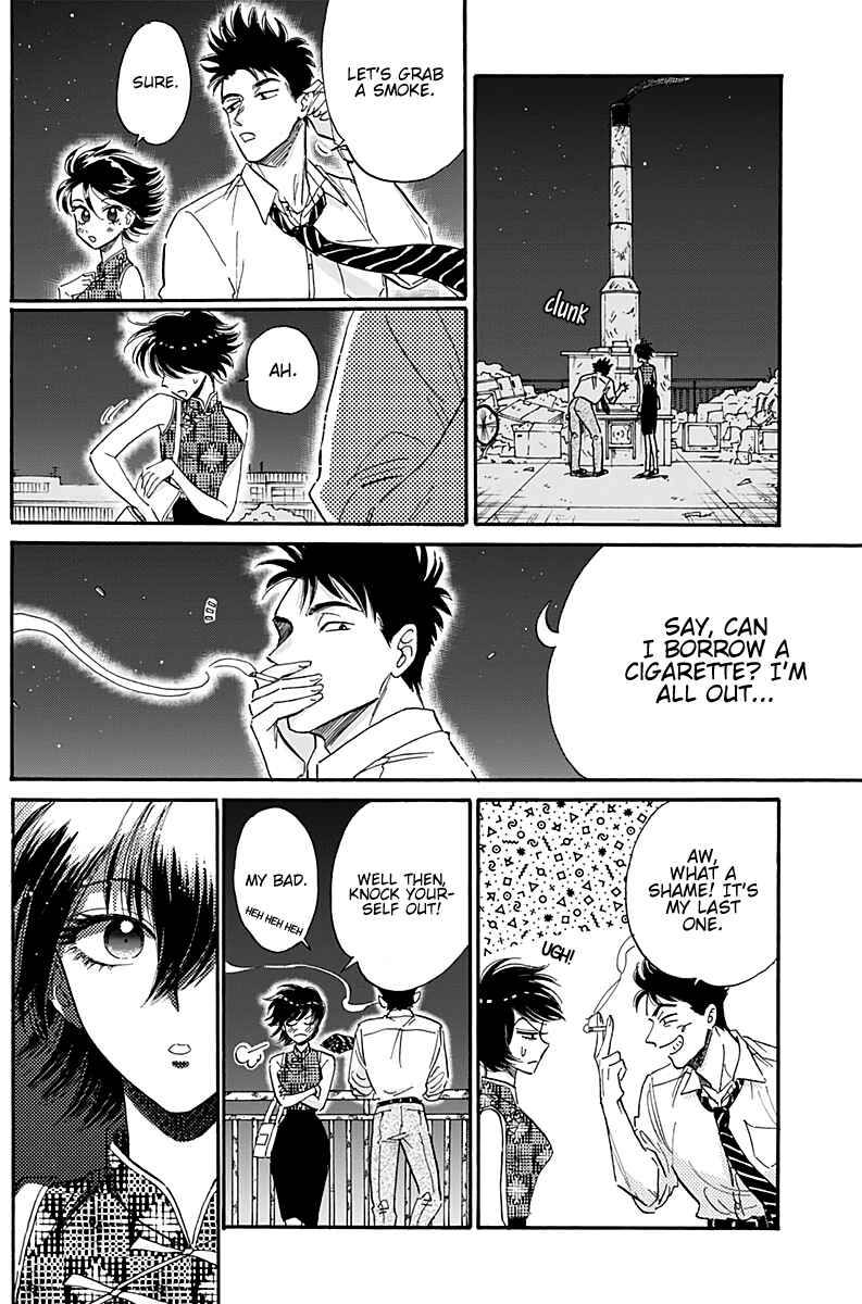 Page 10 Chapter 32 Kowloon Generic Romance